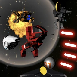 Symbol von STELLRAID: Time Loop Shooter